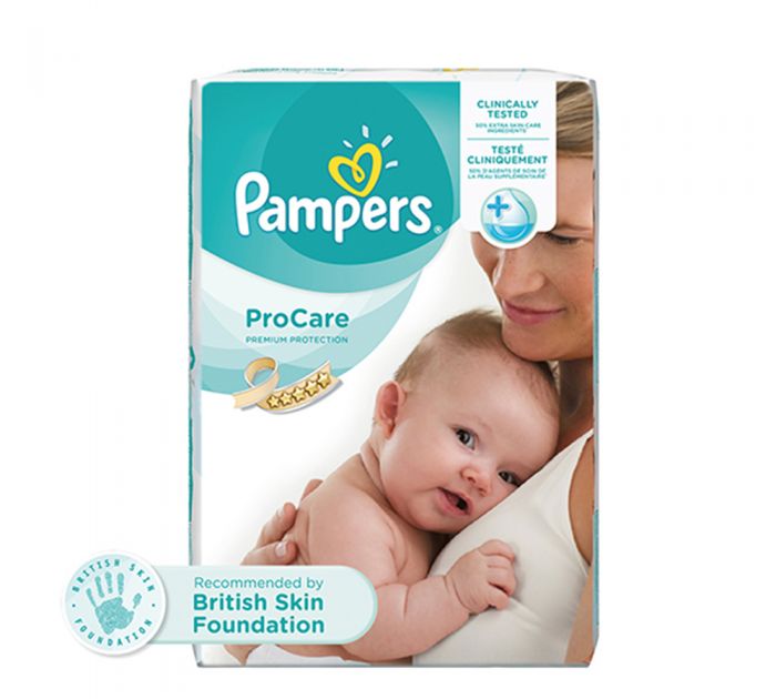 pampers premium care a procare