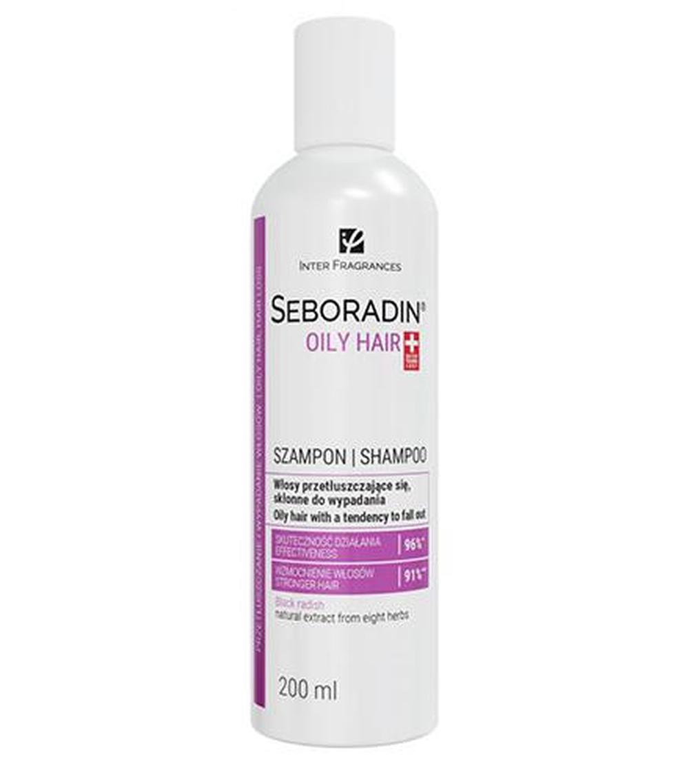 seboradin szampon przeciw wypadaniu włosów sklad