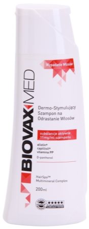 szampon biovax med lbiotica efekty