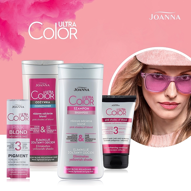 szampon joanna ultra color system kiedy sie zmywa