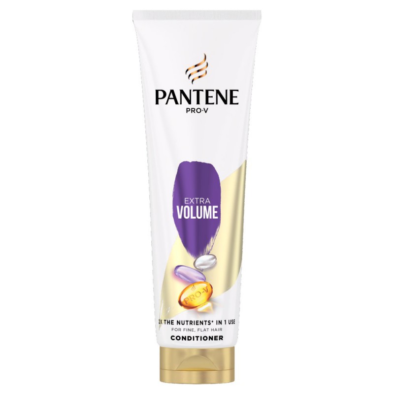 pantene odżywka do włosów cienkich większa objętość