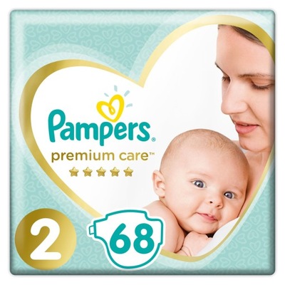 pampers sztuka