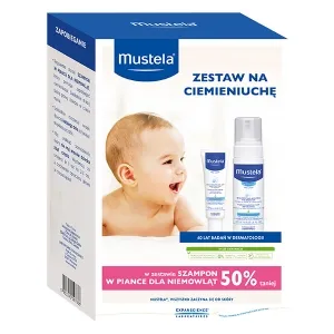 szampon mustela na ciemieniuche opinie