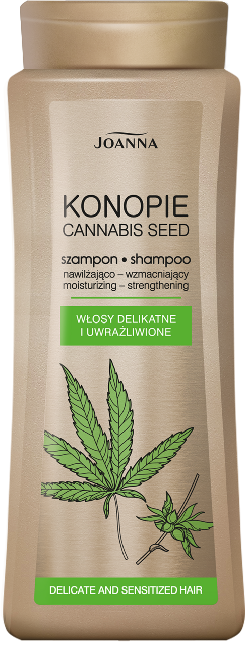 cannabis szampon do wlosow