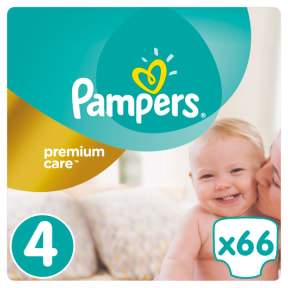 frisco pampers premium care