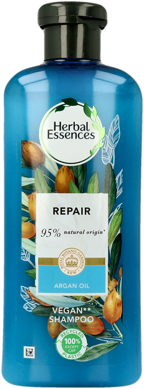 herbals szampon