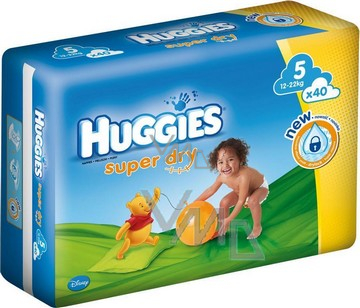 produkty huggies pabianice