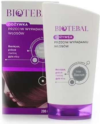 biotebal szampon i odżywka ile kosytuje