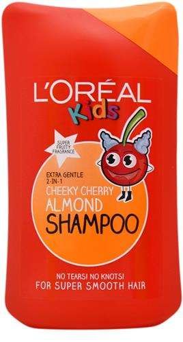 loreal kids szampon dla dzieci
