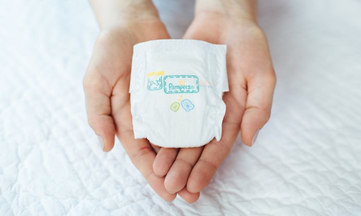 pampers preemie protection p3