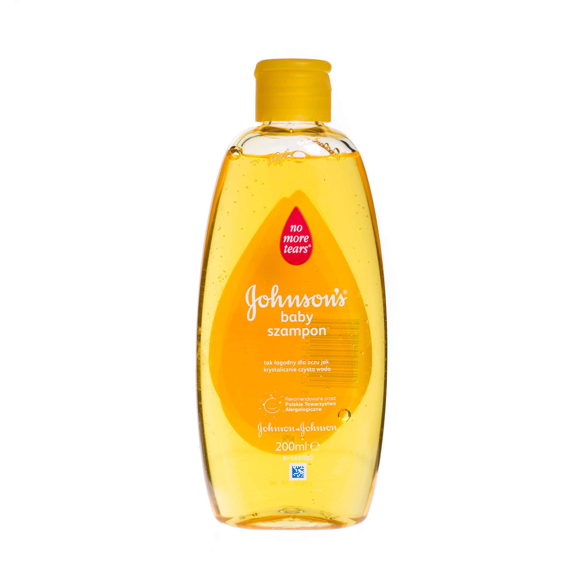 szampon johnson baby 200 ml