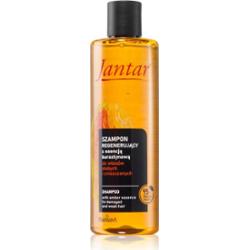 essence ultime amber & oil+ anti-breakage szampon do włosów