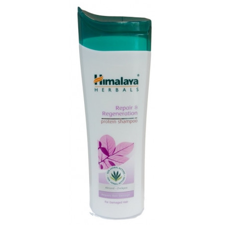 himalaya szampon proteinowy 2 w 1 odbudowa i regeneracja