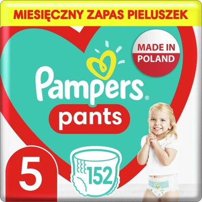 pampers pants najtaniej