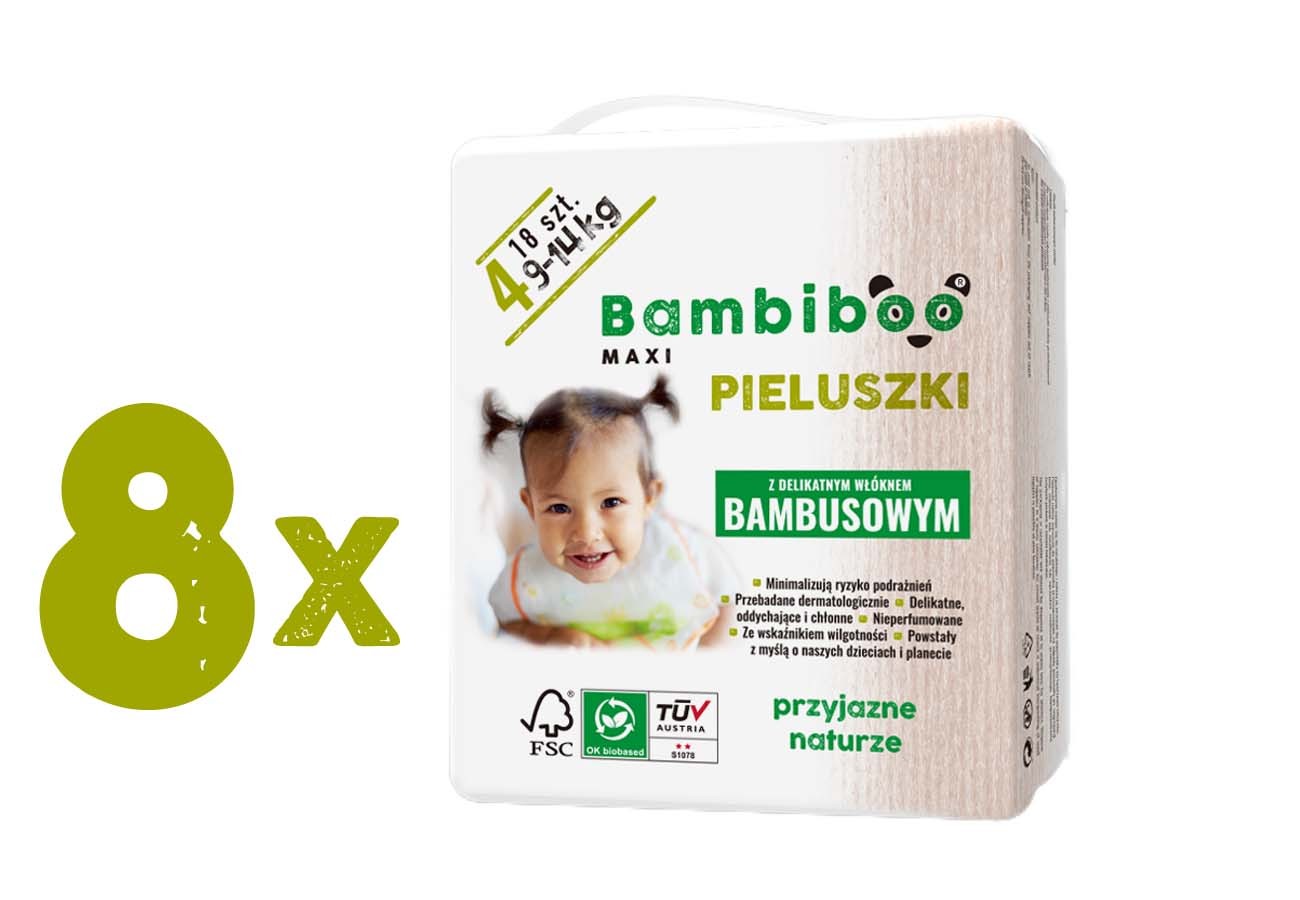 pieluchy bambino rossmann