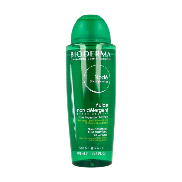 bioderma szampon bez sls aderma