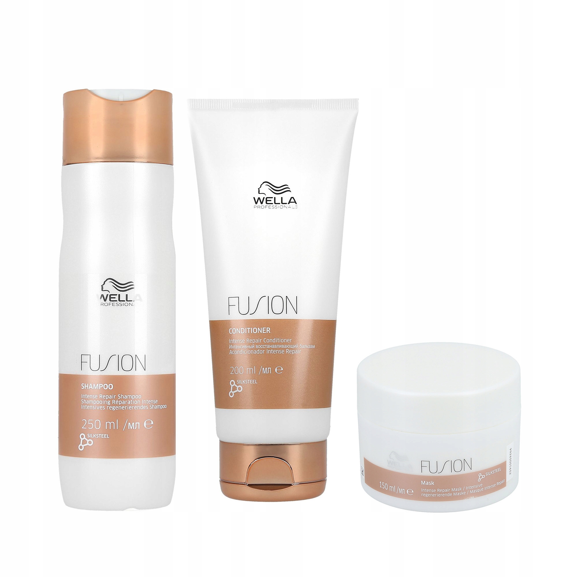 wella fusion szampon allegro