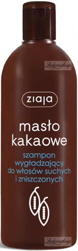 szampon ziaja masło kakaowe