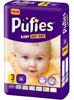 pufies czy pampers