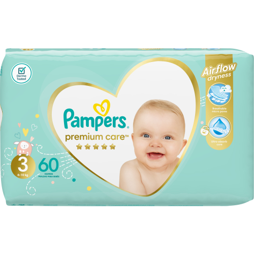 pampers premium3