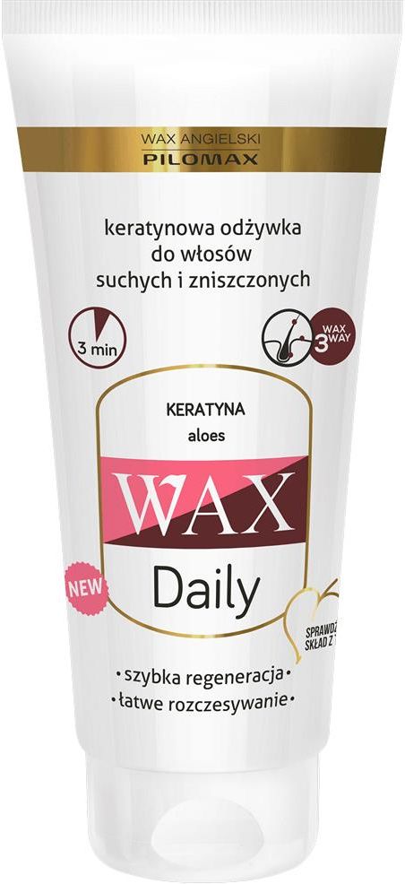 odżywka do włosów pilomax