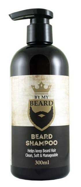 by my beard beard shampoo szampon do brody 300 ml