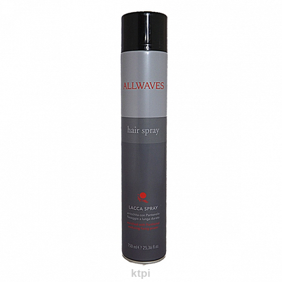 allwaves hair spray lakier do włosów