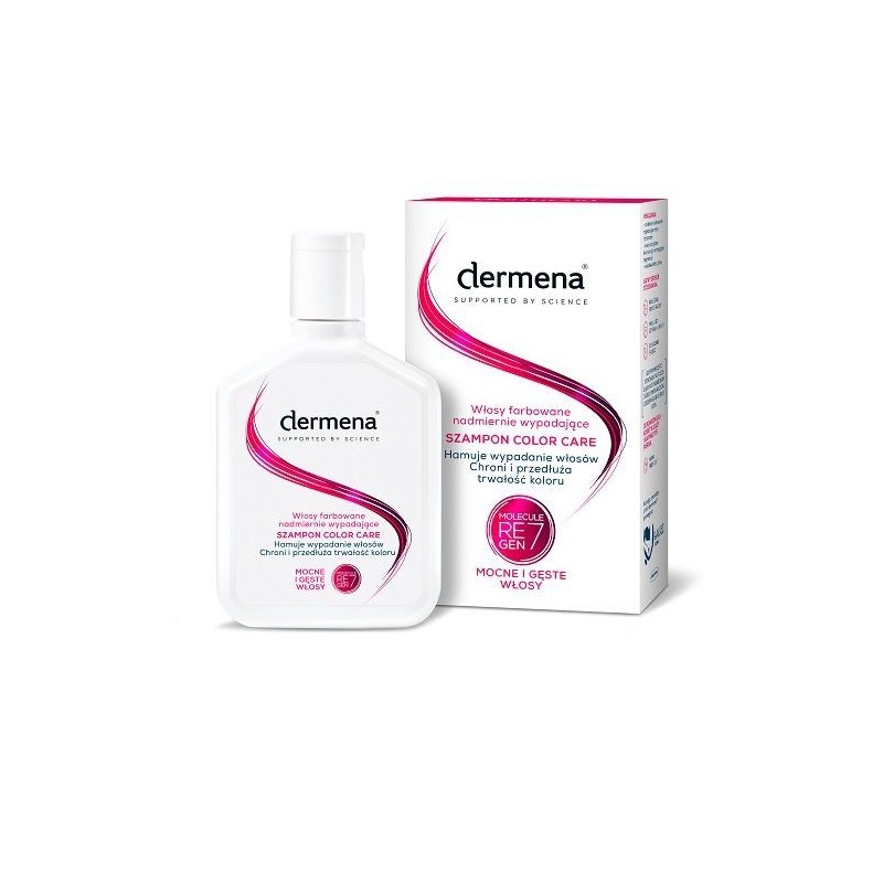 cermena hair care color caare szampon