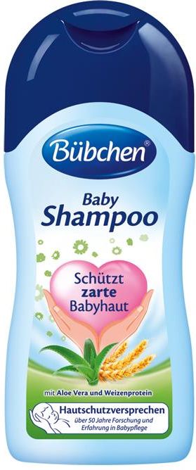 bubchen szampon