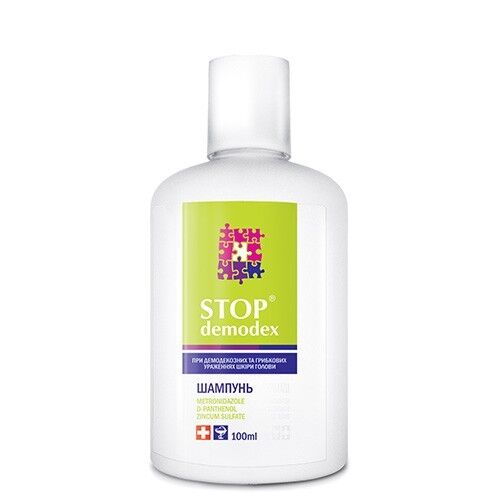 szampon stop demodex