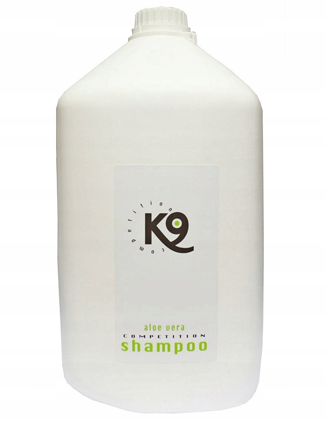 szampon k9 aloe vera dla szczeniąt razy maltańczyka