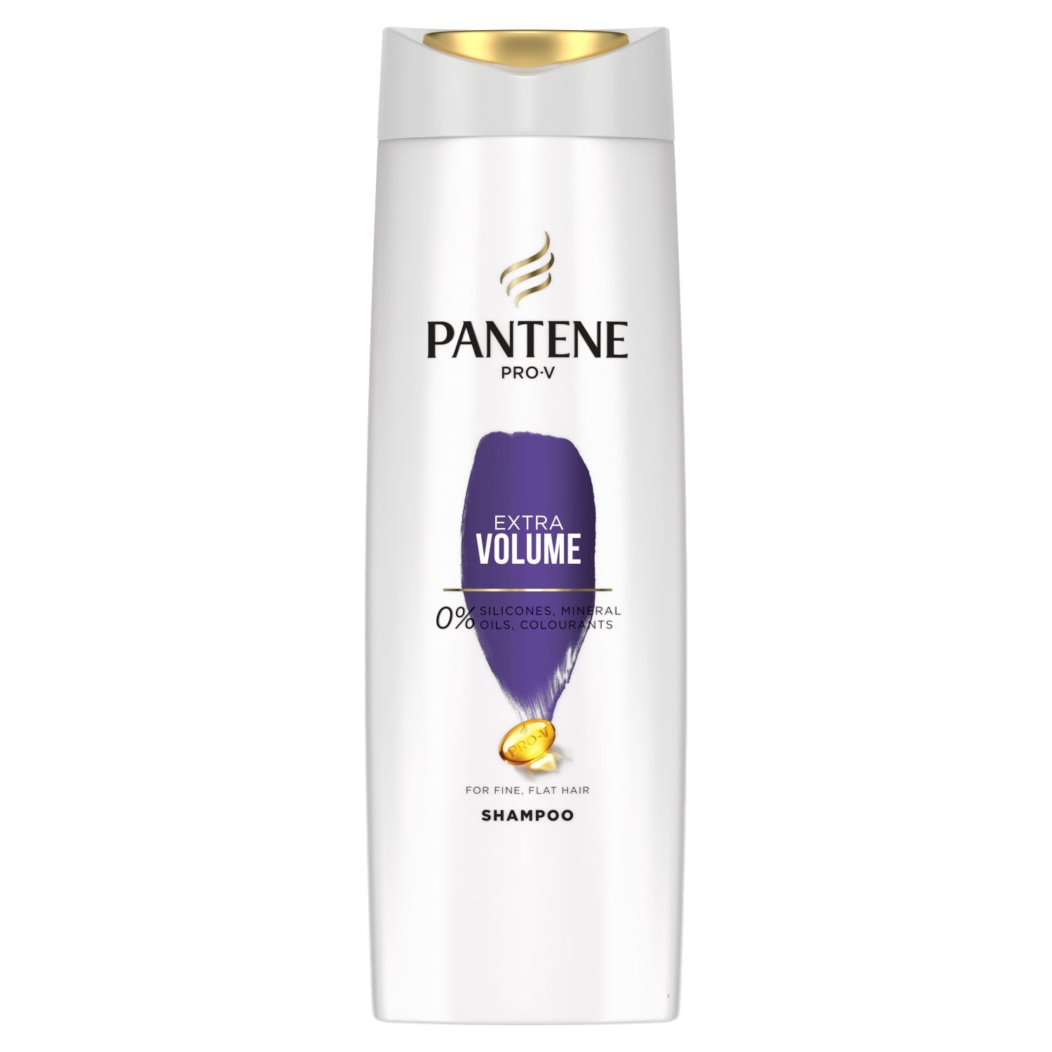 pantene pro v szampon extra volume 500 ml