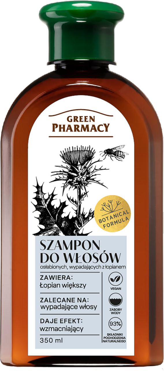 rossmann szampon na wypadanie włosów