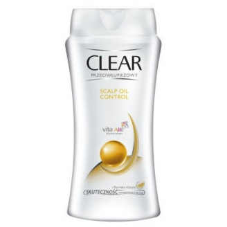 szampon clear scalp oil control