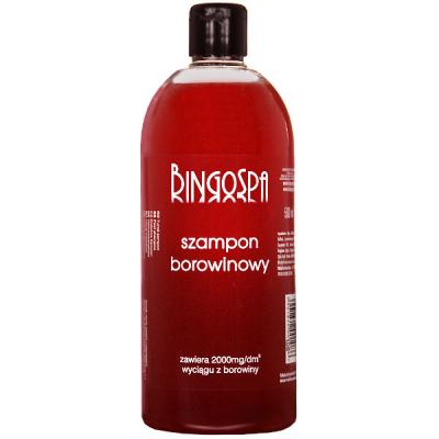 bingospa szampon borowinowy opinie
