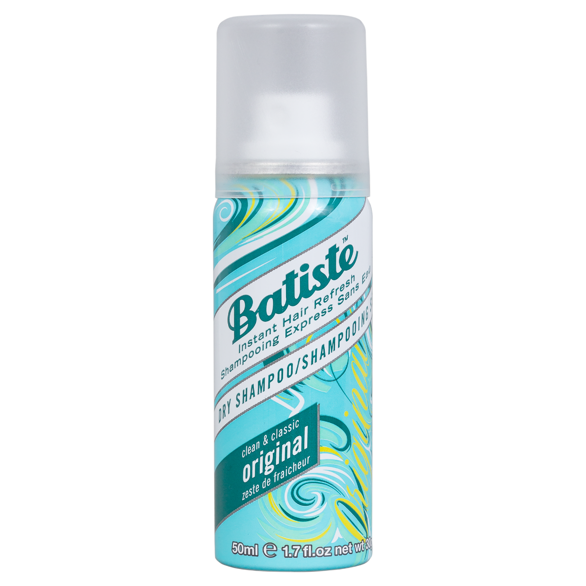 batiste suchy szampon 50ml carrefour