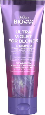 l biotica szampon blond toner