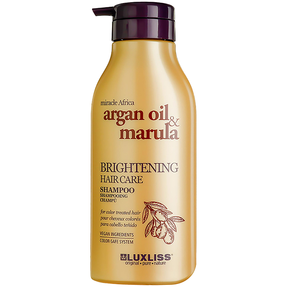 argan olive oil szampon beaua hebe