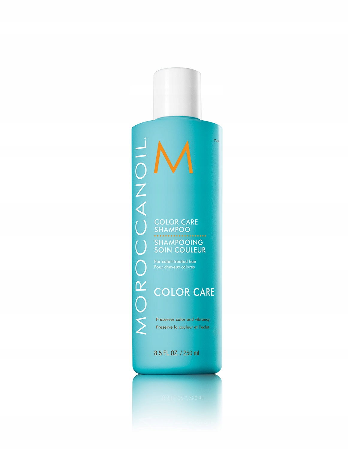 moroccanoil szampon oczyszczający