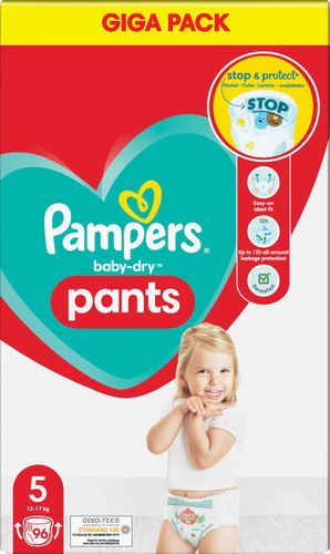 pampers giga pack 5