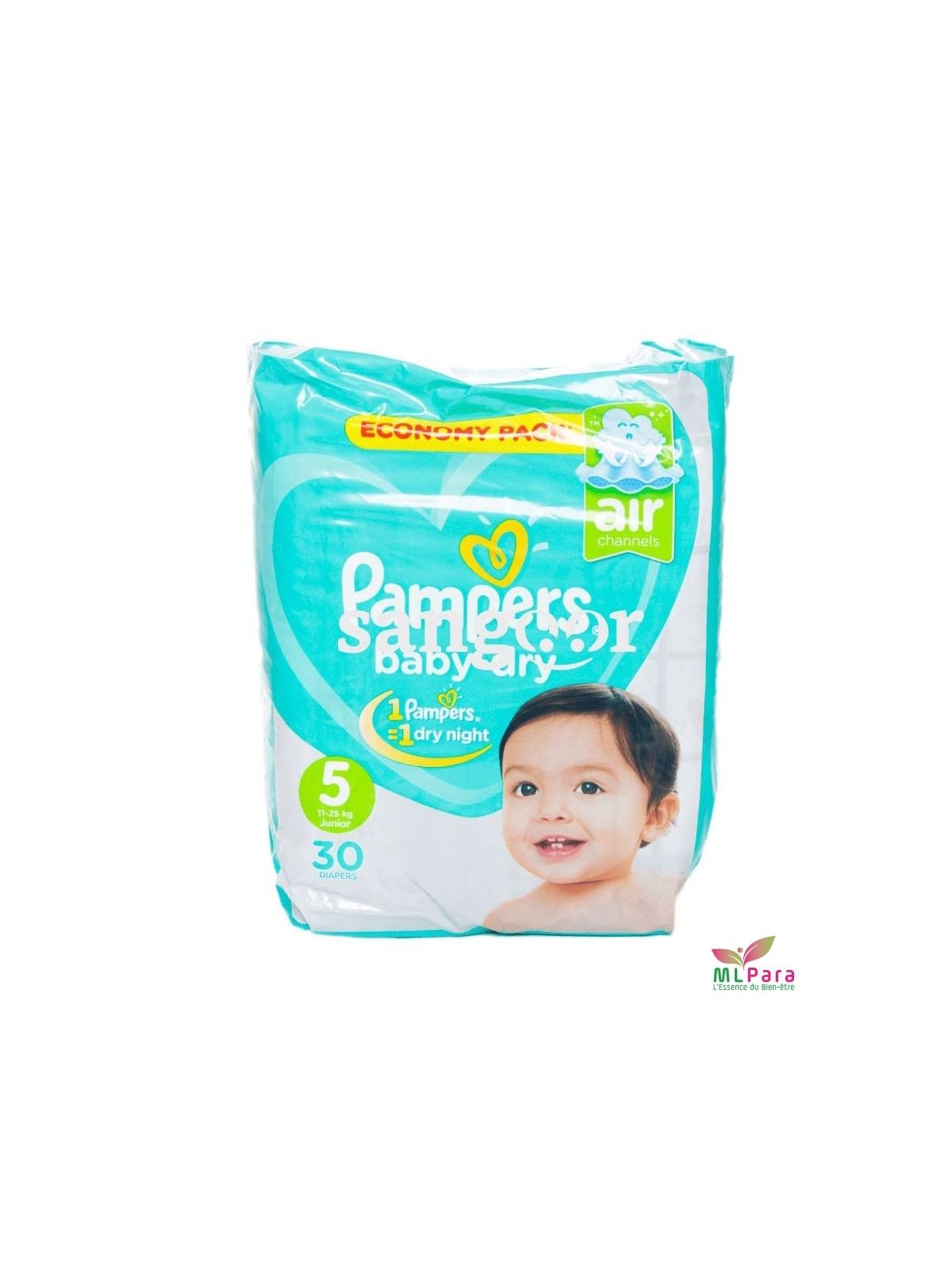 pampers 3-5 kg 80szt