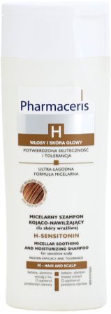 pharmaceris szampon hair & scalp