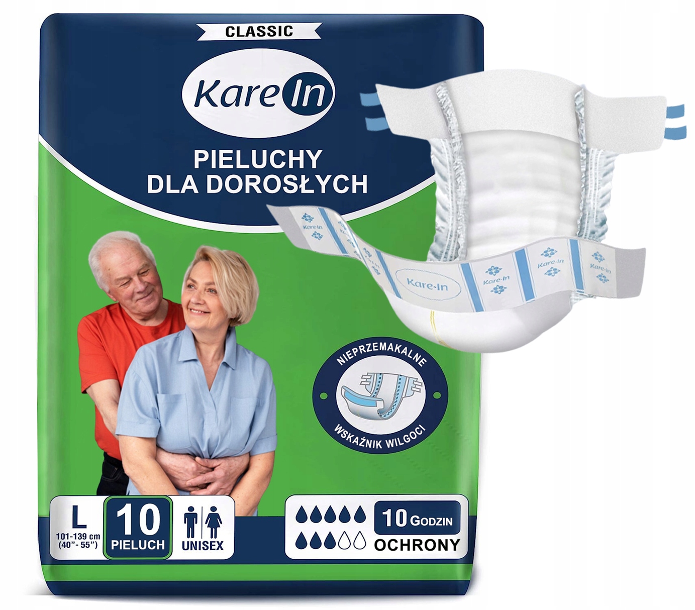 pieluchomajtki dka dorosłych promocja