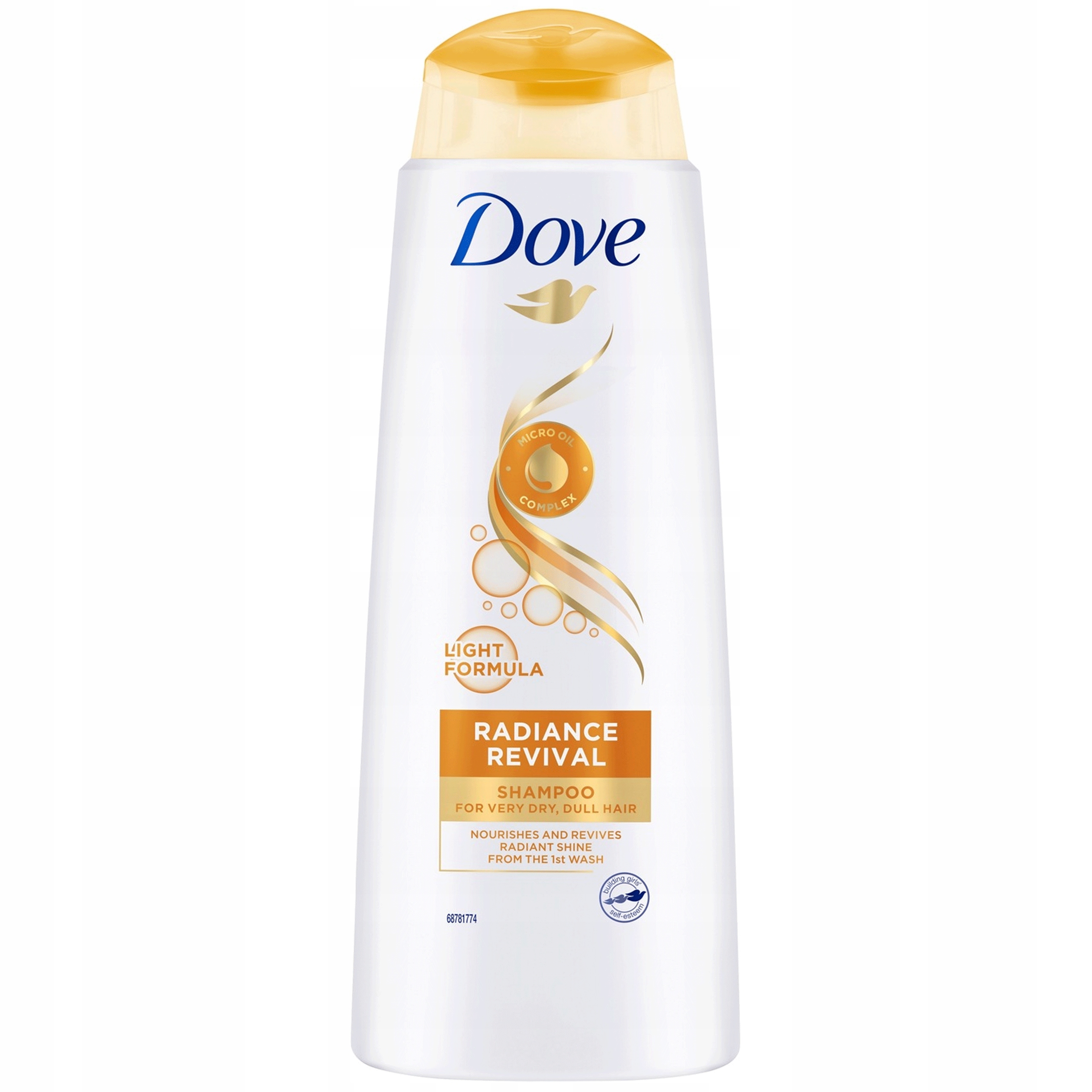 dove radiance revival szampon