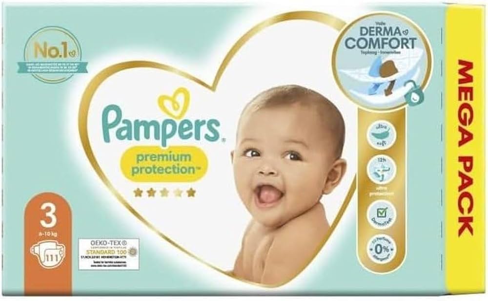 pampers premium protection 3.de