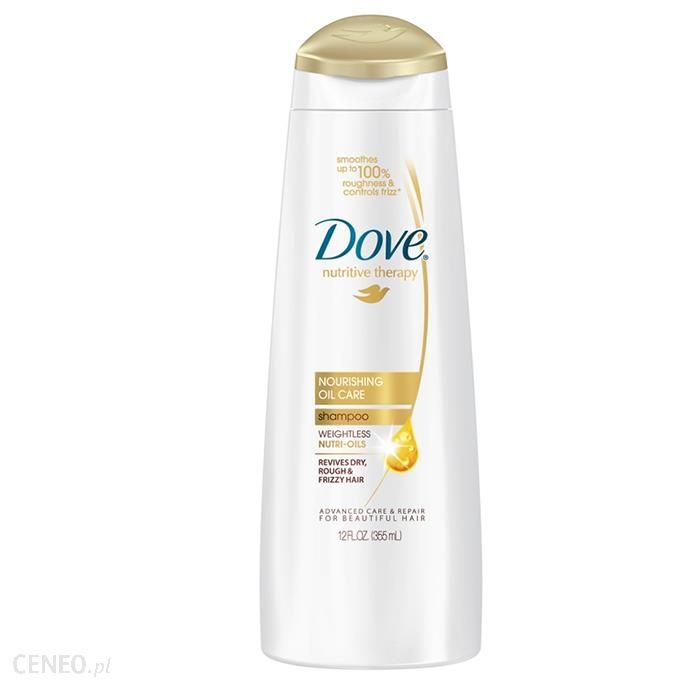 dove szampon do włosów oil care