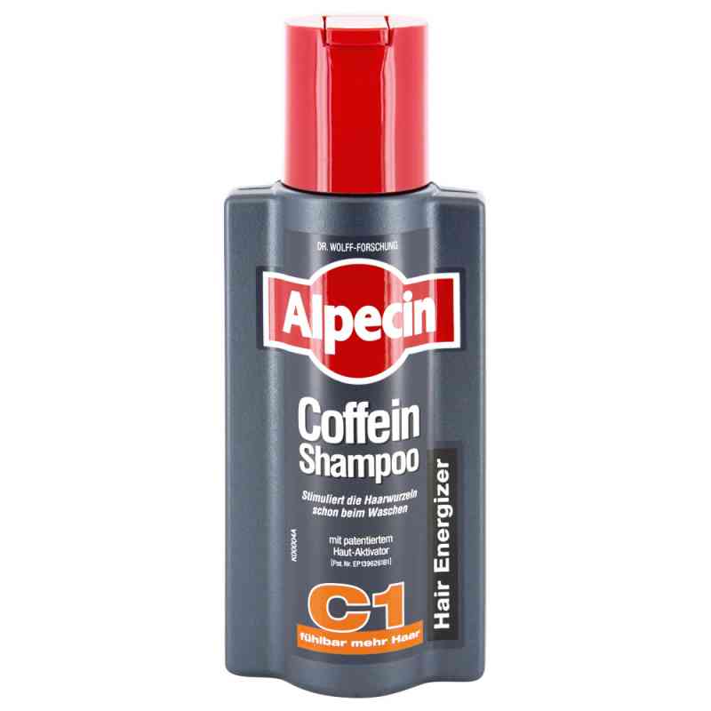 alpecin coffein szampon opinie