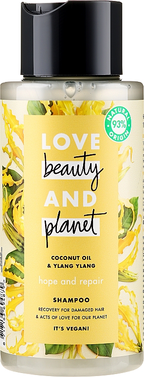 planet organic szampon