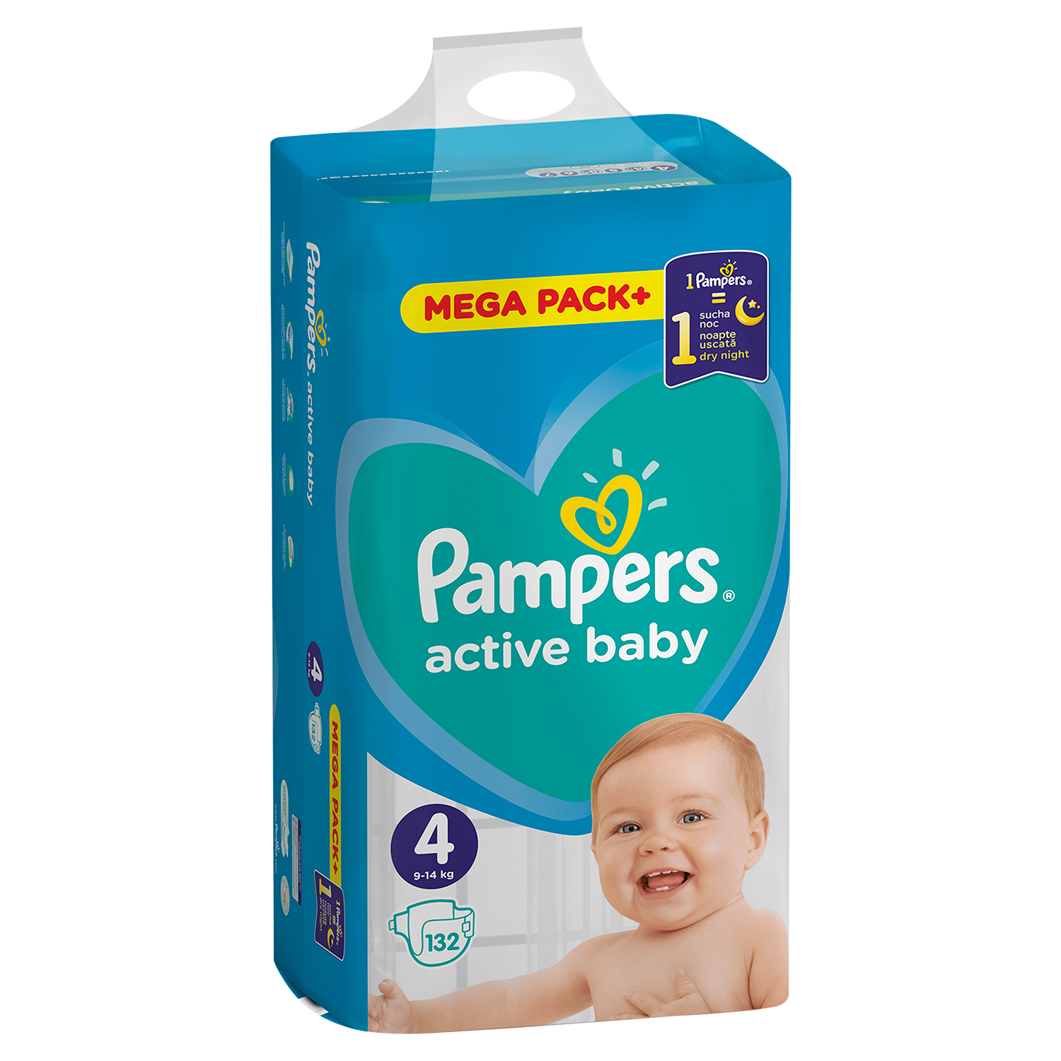 pampers 4cena