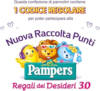 pampers matachłonna